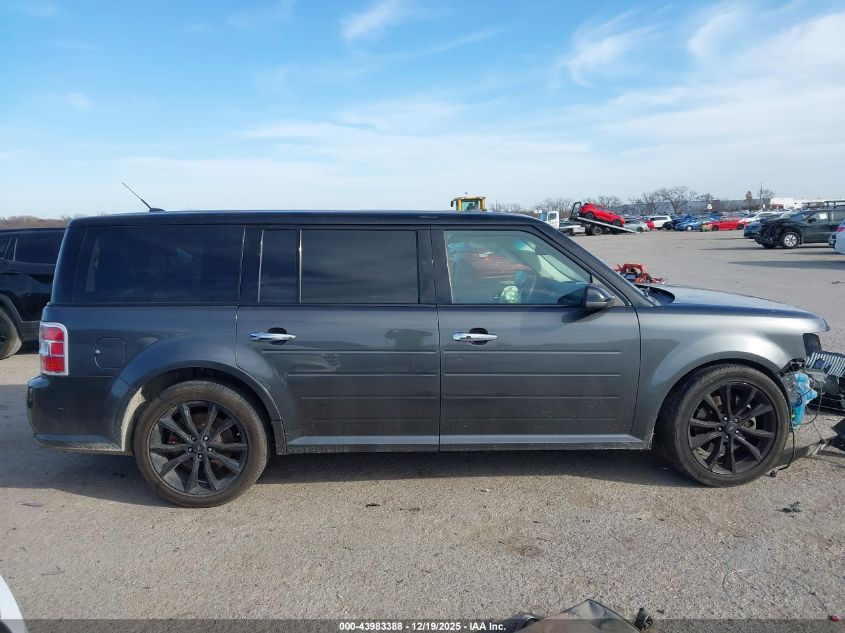 2016 Ford Flex Limited VIN: 2FMHK6DT4GBA22706 Lot: 43983388