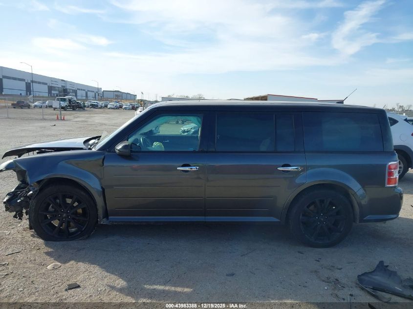 2016 Ford Flex Limited VIN: 2FMHK6DT4GBA22706 Lot: 43983388