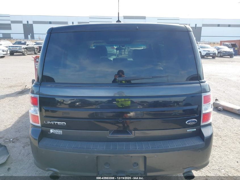 2016 Ford Flex Limited VIN: 2FMHK6DT4GBA22706 Lot: 43983388