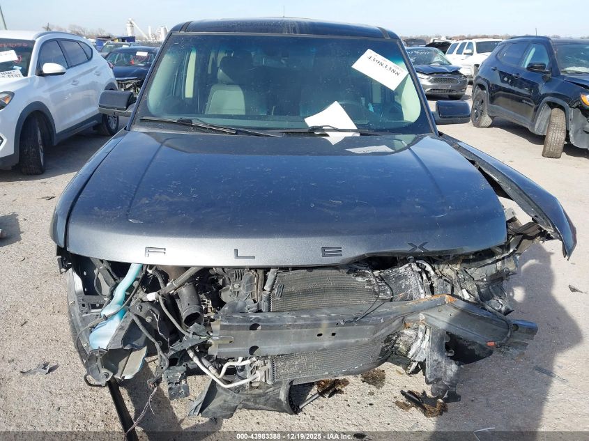 2016 Ford Flex Limited VIN: 2FMHK6DT4GBA22706 Lot: 43983388