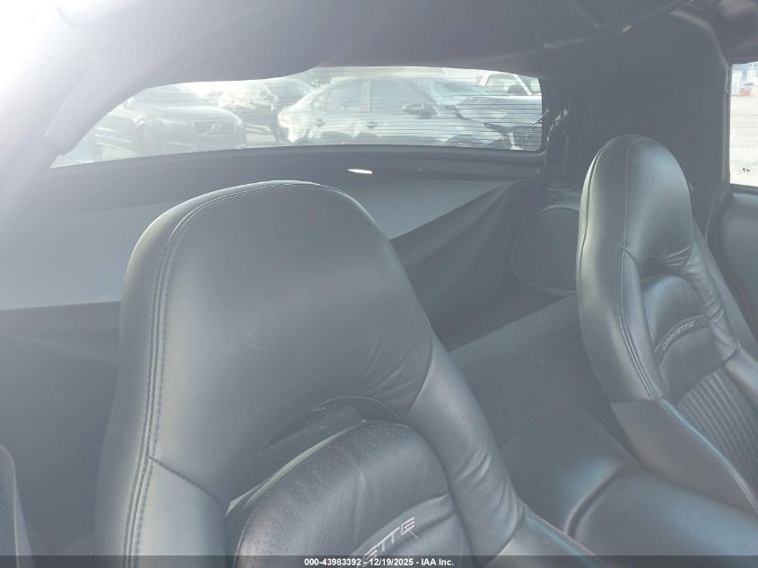 2001 Chevrolet Corvette VIN: 1G1YY22G015126566 Lot: 43983392