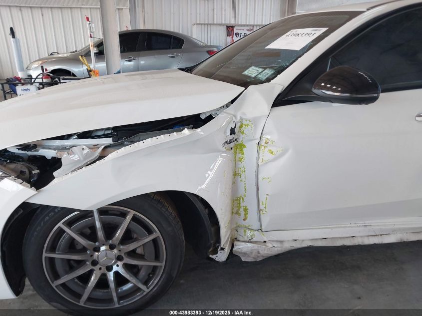 2023 Mercedes-Benz Amg C 43 4Matic VIN: W1KAF8HB3PR078260 Lot: 43983393