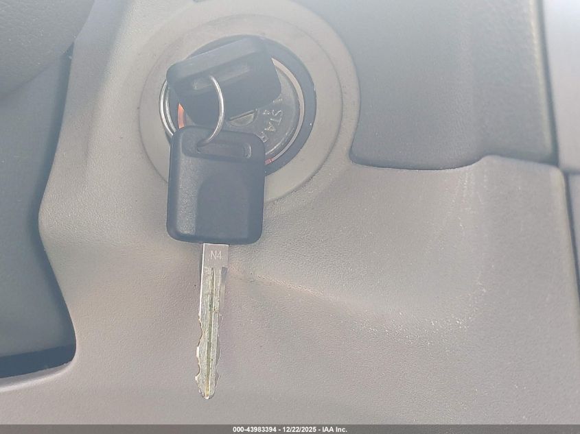 2007 Nissan Quest 3.5 Sl VIN: 5N1BV28U37N139335 Lot: 43983394