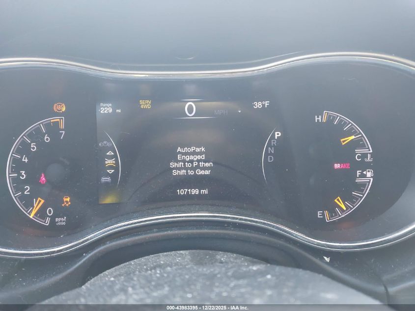 2019 Jeep Grand Cherokee Limited 4X4 VIN: 1C4RJFBG3KC778473 Lot: 43983395