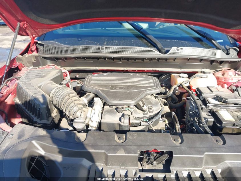 2025 Chevrolet Blazer Fwd Rs VIN: 3GNKBERS7SS113922 Lot: 43983398