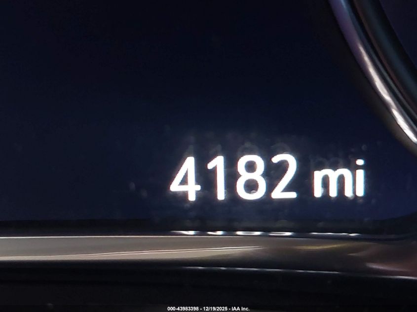 2025 Chevrolet Blazer Fwd Rs VIN: 3GNKBERS7SS113922 Lot: 43983398