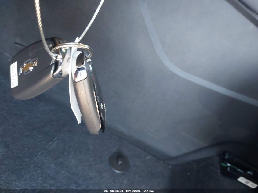 2025 Chevrolet Blazer Fwd Rs VIN: 3GNKBERS7SS113922 Lot: 43983398