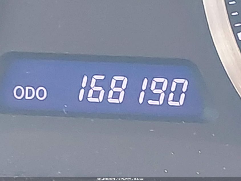 2013 Lexus Is 250 VIN: JTHCF5C26D5063651 Lot: 43983399