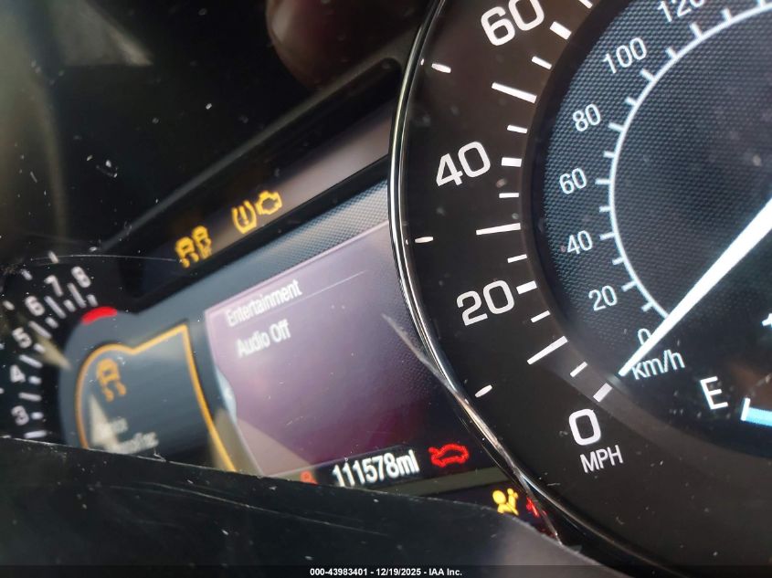 2014 Lincoln Mkz VIN: 3LN6L2GK7ER800415 Lot: 43983401