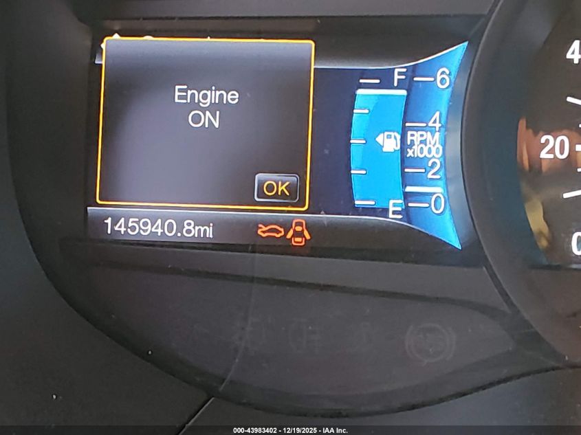 2016 Ford Edge Sport VIN: 2FMPK4AP9GBC51728 Lot: 43983402