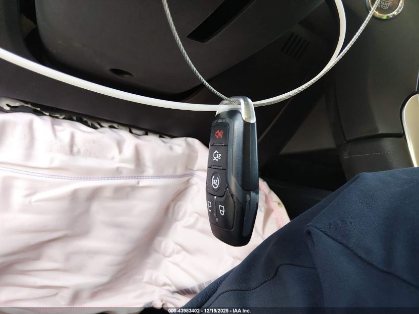 2016 Ford Edge Sport VIN: 2FMPK4AP9GBC51728 Lot: 43983402