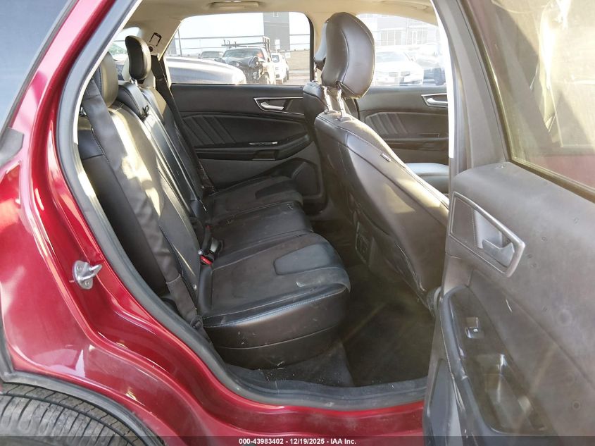 2016 Ford Edge Sport VIN: 2FMPK4AP9GBC51728 Lot: 43983402