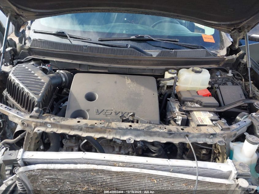 2020 Chevrolet Traverse Awd Lt Cloth VIN: 1GNEVGKW8LJ163471 Lot: 43983408