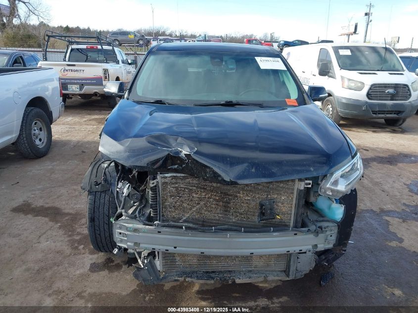 2020 Chevrolet Traverse Awd Lt Cloth VIN: 1GNEVGKW8LJ163471 Lot: 43983408