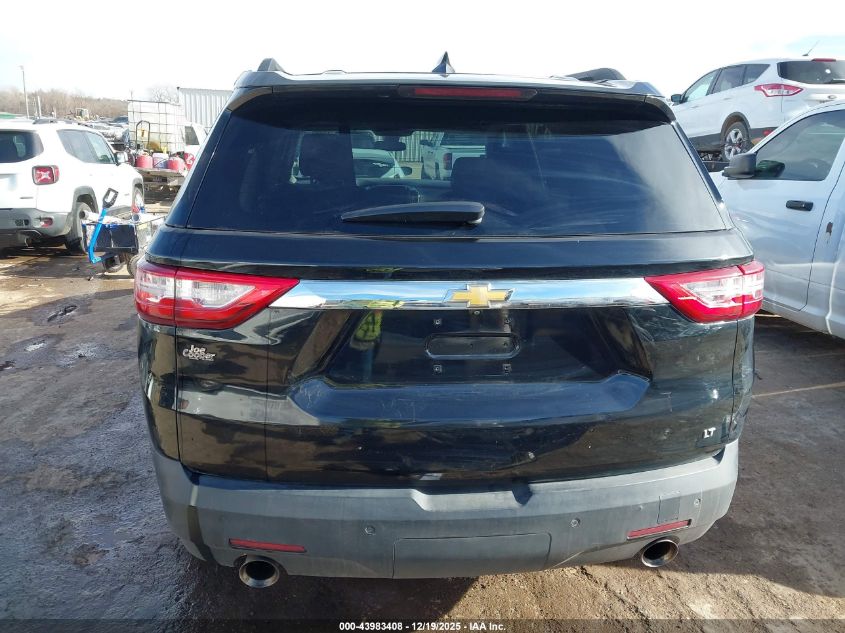 2020 Chevrolet Traverse Awd Lt Cloth VIN: 1GNEVGKW8LJ163471 Lot: 43983408