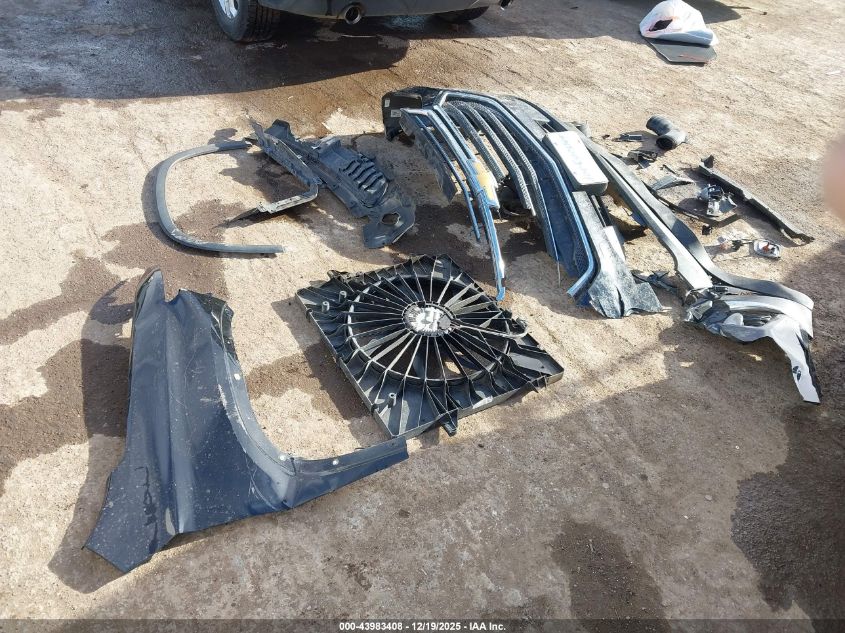 2020 Chevrolet Traverse Awd Lt Cloth VIN: 1GNEVGKW8LJ163471 Lot: 43983408