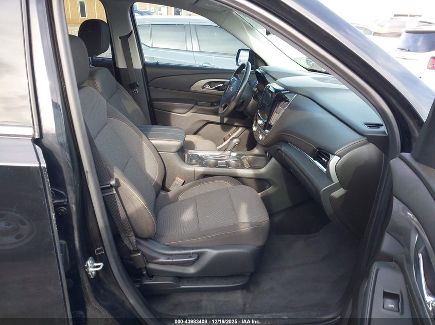 2020 Chevrolet Traverse Awd Lt Cloth