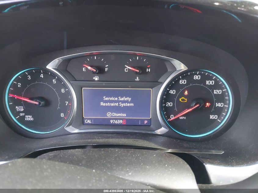 2020 Chevrolet Traverse Awd Lt Cloth VIN: 1GNEVGKW8LJ163471 Lot: 43983408