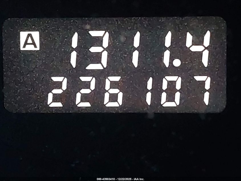 2008 Subaru Outback VIN: 4S4BP60C686326603 Lot: 43983410