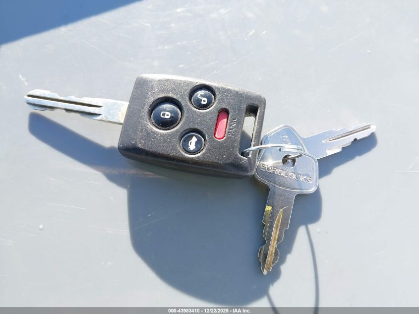 2008 Subaru Outback VIN: 4S4BP60C686326603 Lot: 43983410