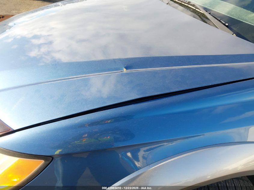 2008 Subaru Outback VIN: 4S4BP60C686326603 Lot: 43983410