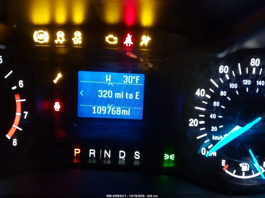 2015 Ford Fusion S VIN: 3FA6P0G78FR203774 Lot: 43983411