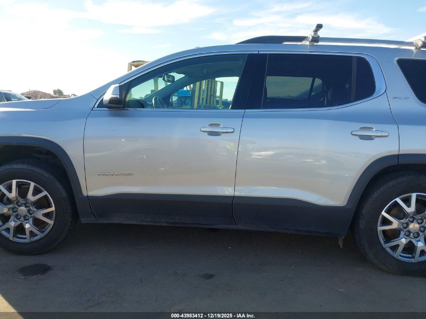 2020 GMC Acadia Awd Slt VIN: 1GKKNULS5LZ160670 Lot: 43983412