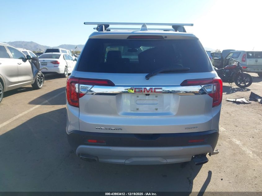 2020 GMC Acadia Awd Slt VIN: 1GKKNULS5LZ160670 Lot: 43983412