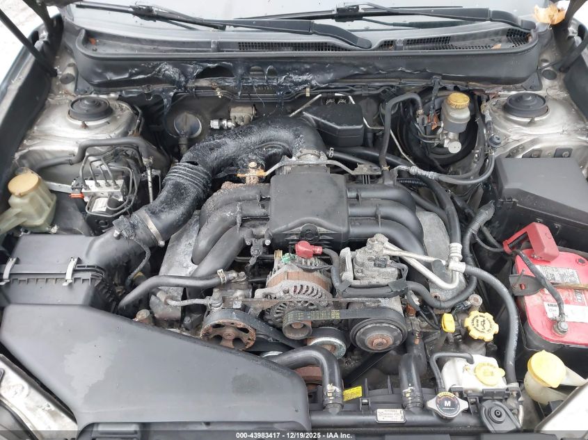 2013 Subaru Legacy 3.6R Limited VIN: 4S3BMDL63D2003229 Lot: 43983417