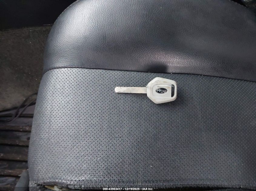 2013 Subaru Legacy 3.6R Limited VIN: 4S3BMDL63D2003229 Lot: 43983417