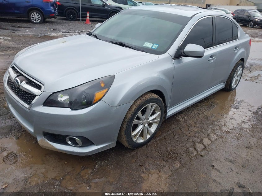 2013 Subaru Legacy 3.6R Limited