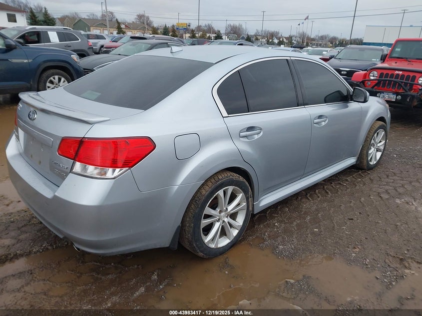 2013 Subaru Legacy 3.6R Limited