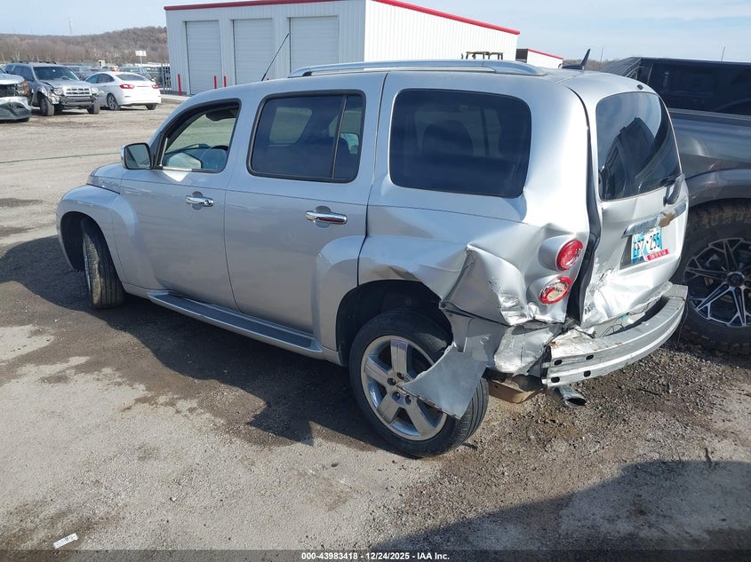 2010 Chevrolet Hhr Lt