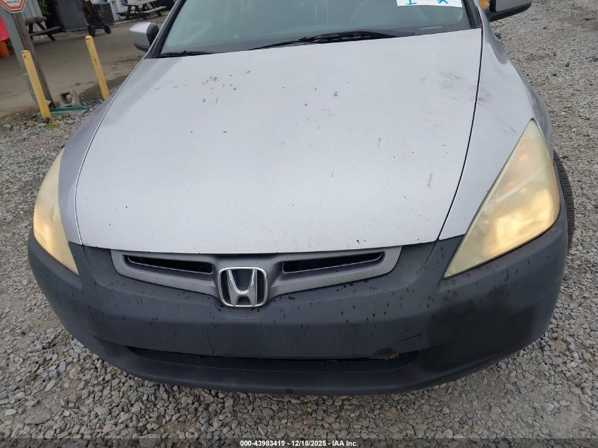 2004 Honda Accord 2.4 Ex VIN: 1HGCM56694A047443 Lot: 43983419