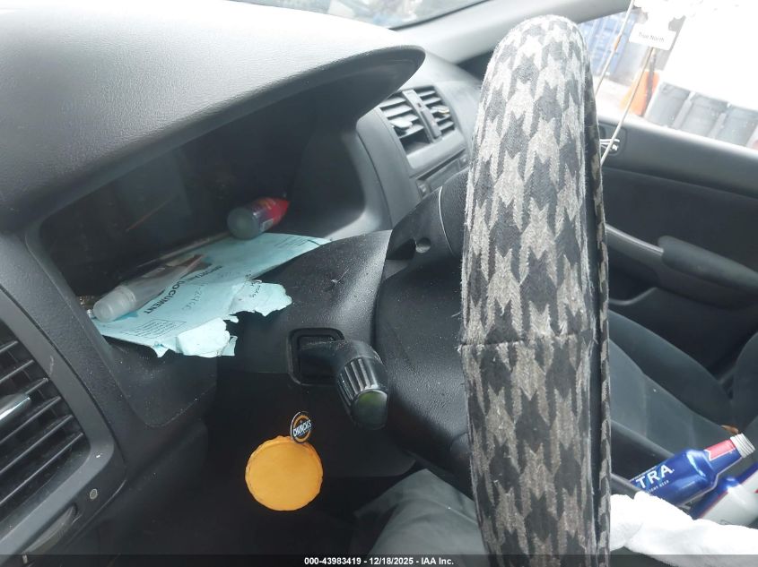 2004 Honda Accord 2.4 Ex VIN: 1HGCM56694A047443 Lot: 43983419