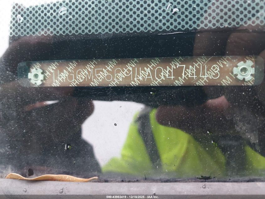 2004 Honda Accord 2.4 Ex VIN: 1HGCM56694A047443 Lot: 43983419