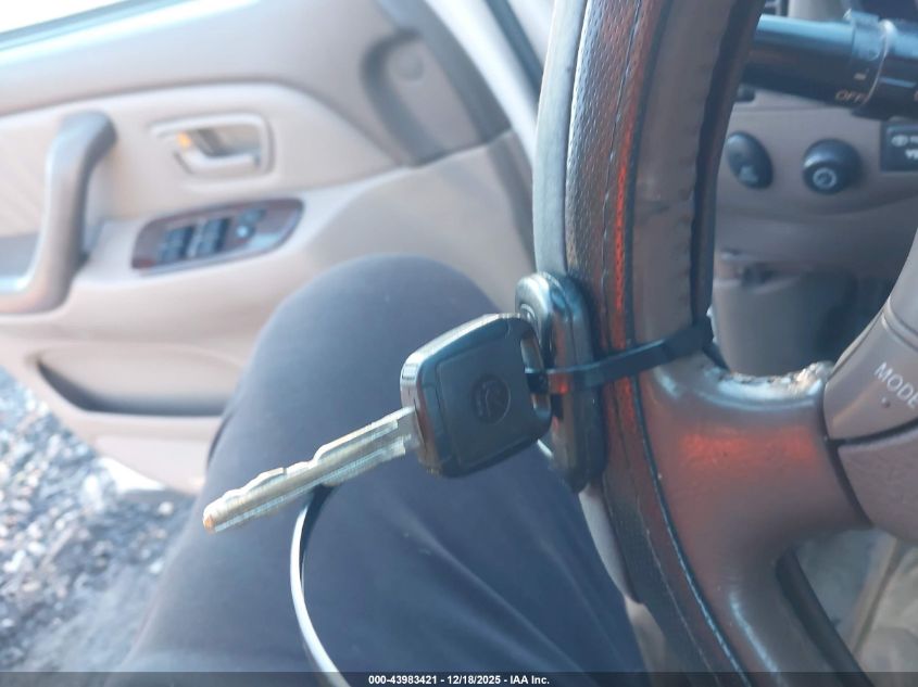 2004 Toyota Sequoia Limited V8 VIN: 5TDBT48A64S218242 Lot: 43983421