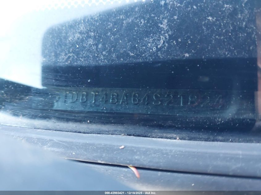 2004 Toyota Sequoia Limited V8 VIN: 5TDBT48A64S218242 Lot: 43983421