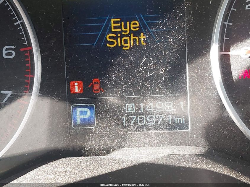 2020 Subaru Ascent Premium VIN: 4S4WMABD5L3407587 Lot: 43983422