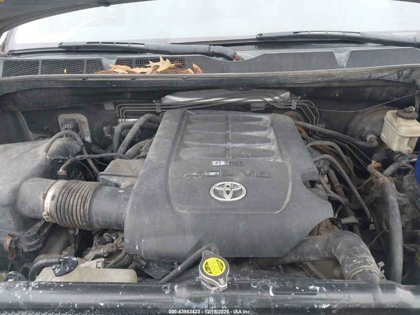2011 Toyota Tundra Grade 4.6L V8 VIN: 5TFUM5F17BX019514 Lot: 43983423