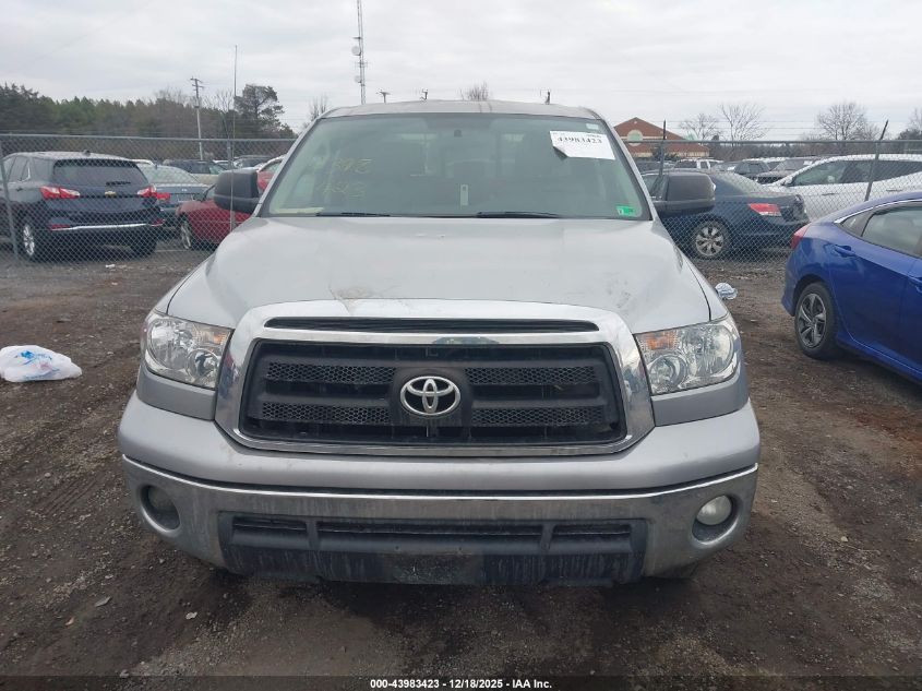 2011 Toyota Tundra Grade 4.6L V8 VIN: 5TFUM5F17BX019514 Lot: 43983423