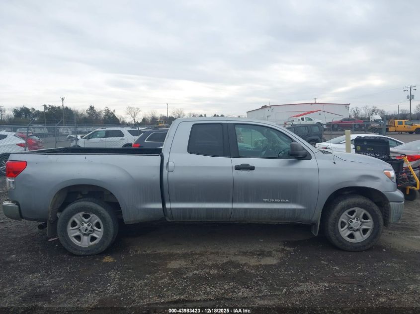 2011 Toyota Tundra Grade 4.6L V8 VIN: 5TFUM5F17BX019514 Lot: 43983423
