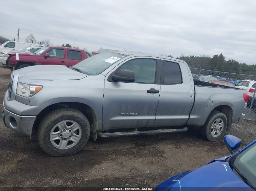2011 Toyota Tundra Grade 4.6L V8 VIN: 5TFUM5F17BX019514 Lot: 43983423