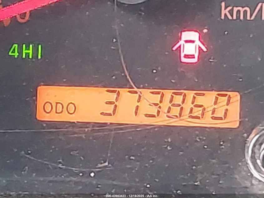 2011 Toyota Tundra Grade 4.6L V8 VIN: 5TFUM5F17BX019514 Lot: 43983423