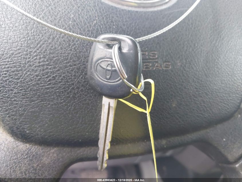 2011 Toyota Tundra Grade 4.6L V8 VIN: 5TFUM5F17BX019514 Lot: 43983423