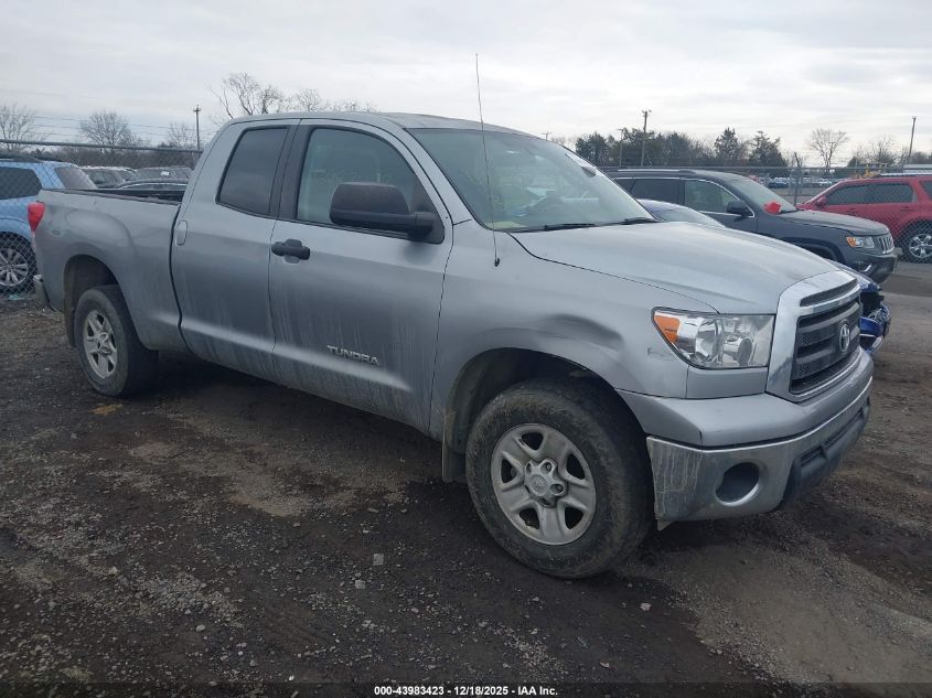 2011 Toyota Tundra