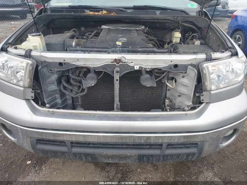 2011 Toyota Tundra Grade 4.6L V8 VIN: 5TFUM5F17BX019514 Lot: 43983423