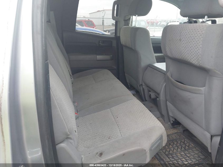 2011 Toyota Tundra Grade 4.6L V8 VIN: 5TFUM5F17BX019514 Lot: 43983423