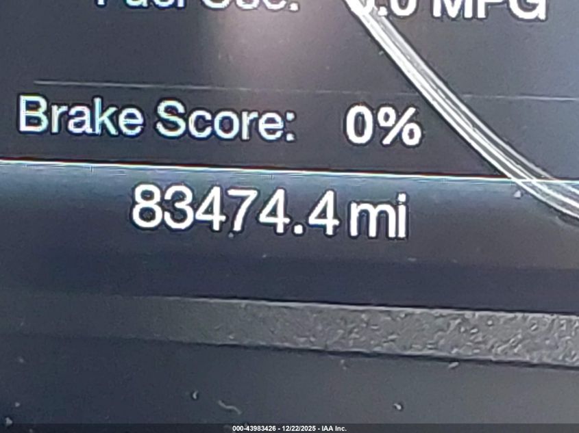 2015 Ford C-Max Hybrid Se VIN: 1FADP5AU6FL104730 Lot: 43983426