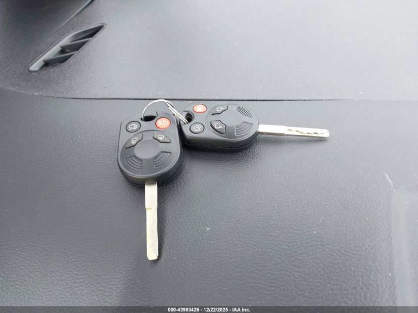 2015 Ford C-Max Hybrid Se VIN: 1FADP5AU6FL104730 Lot: 43983426